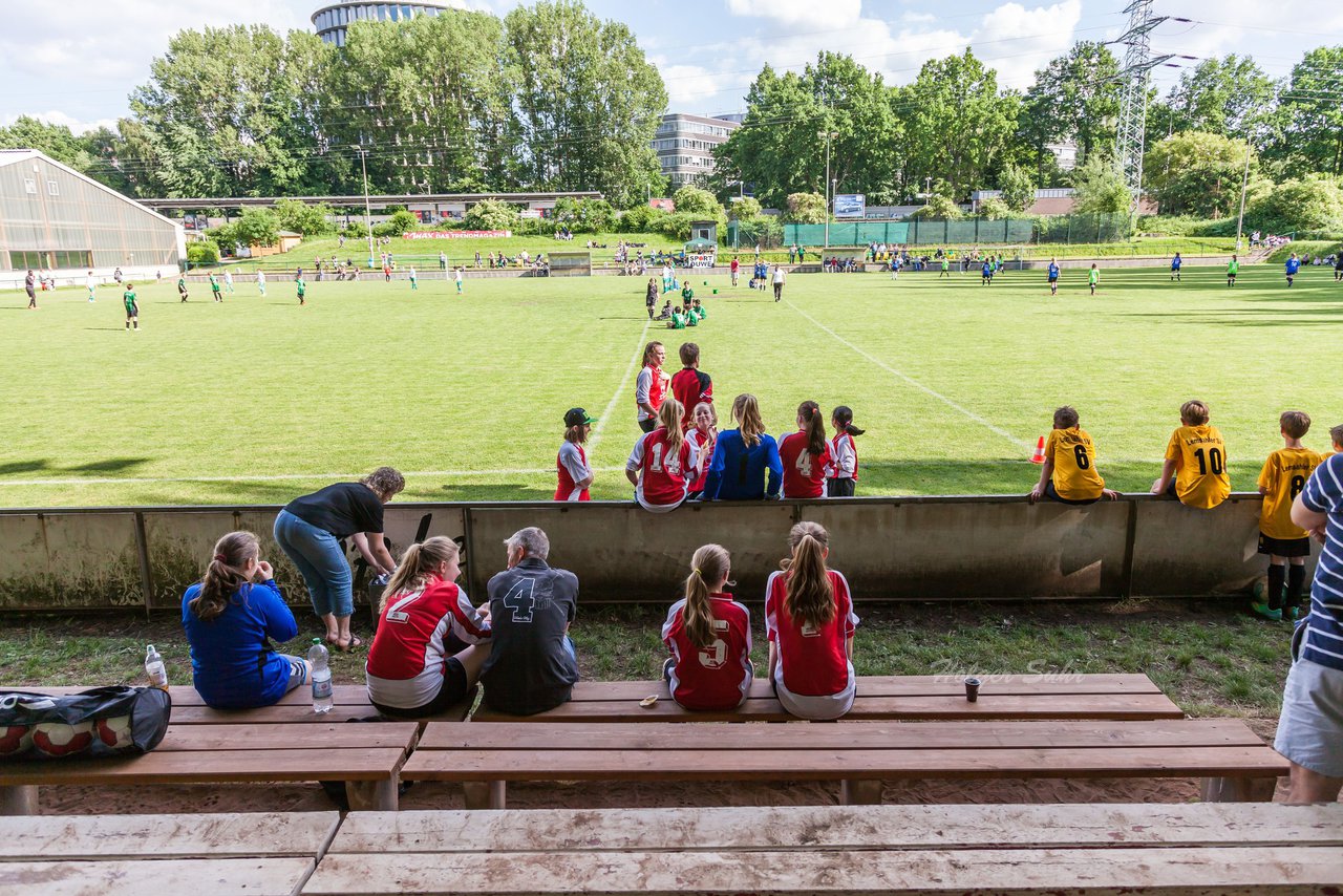 Bild 71 - C-Juniorinnen KaKi beim Turnier Sperber Hamburg